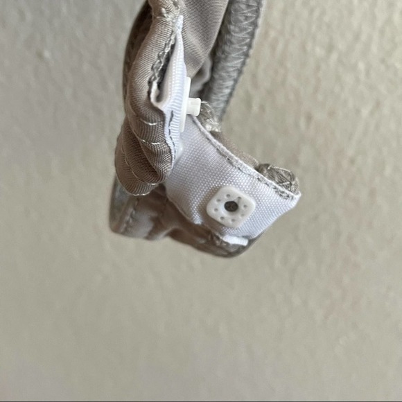 NWOT Missguided Slinky Grey Bodysuit Thong - Picture 7 of 7